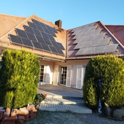 Strahlend hell in Thüringen: Strom sparen durch eine Solaranlage