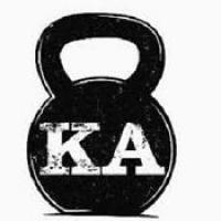 Kettlebell Athletic