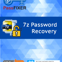PassFIXER 7z Password Recovery Software