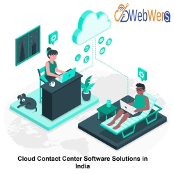 Cloud Contact Center Software Future of Customer Service