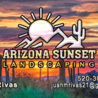 Arizona Sunset Landscaping