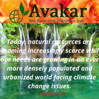 Save Environment With Us | avakar