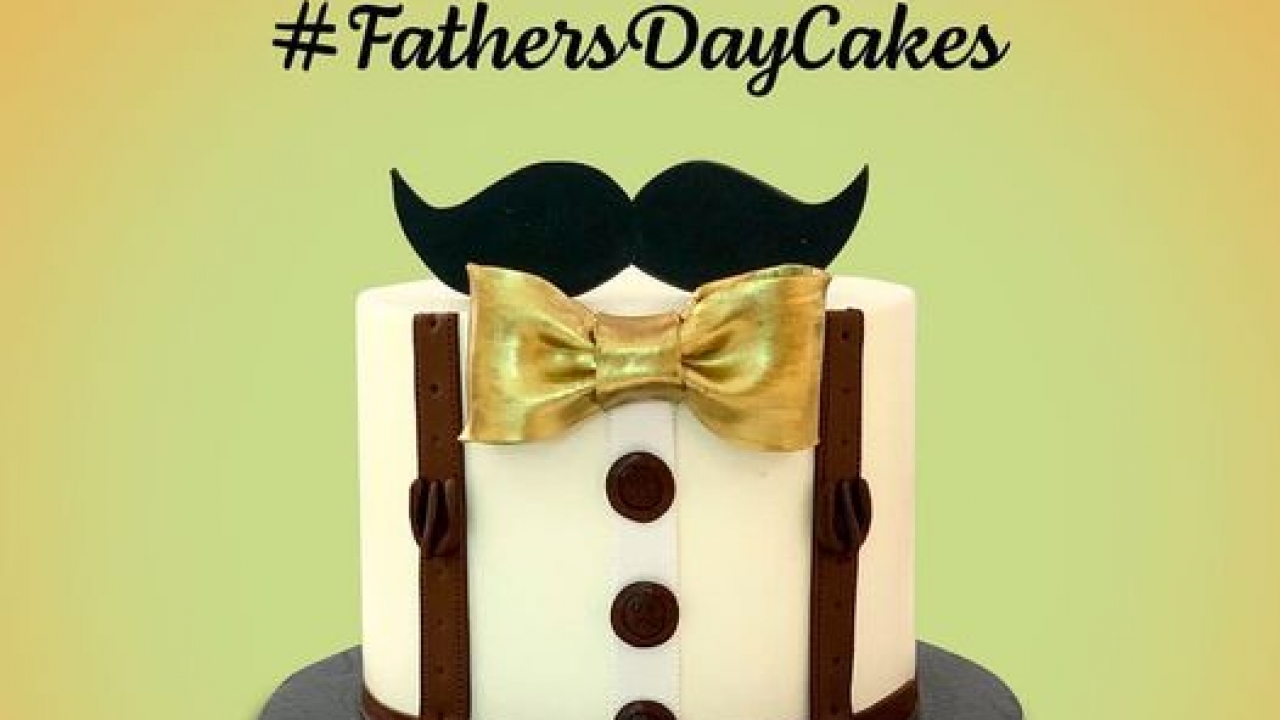 Buy Fathers Day Cake Delivery in Gurgaon at Best Price