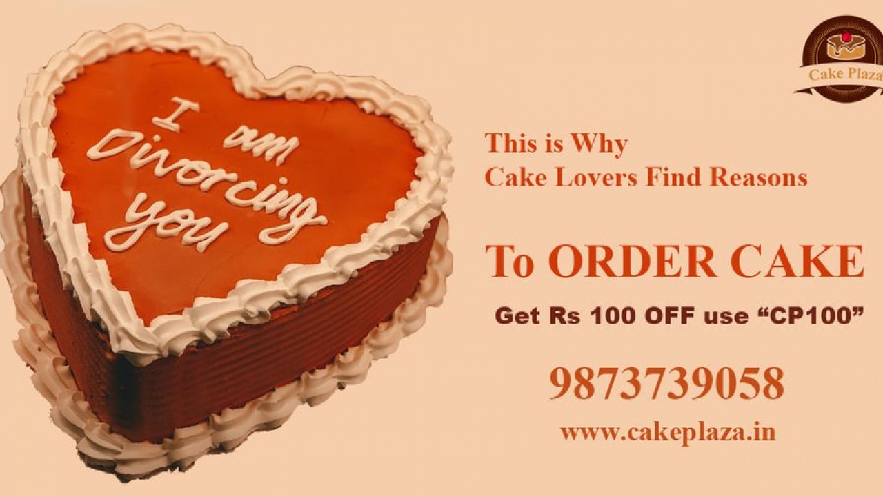 Buy Cake Order Online Best Cake Delivery in Gurgaon