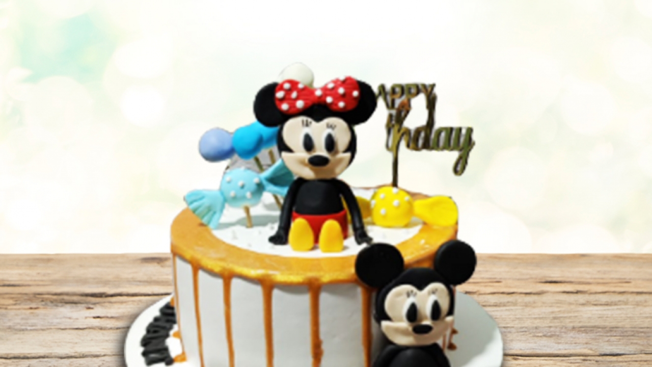 Best Order Online Eggless Cake Delivery in Gurgaon