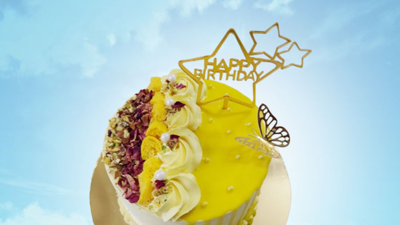 Order Online Anniversary Cake 