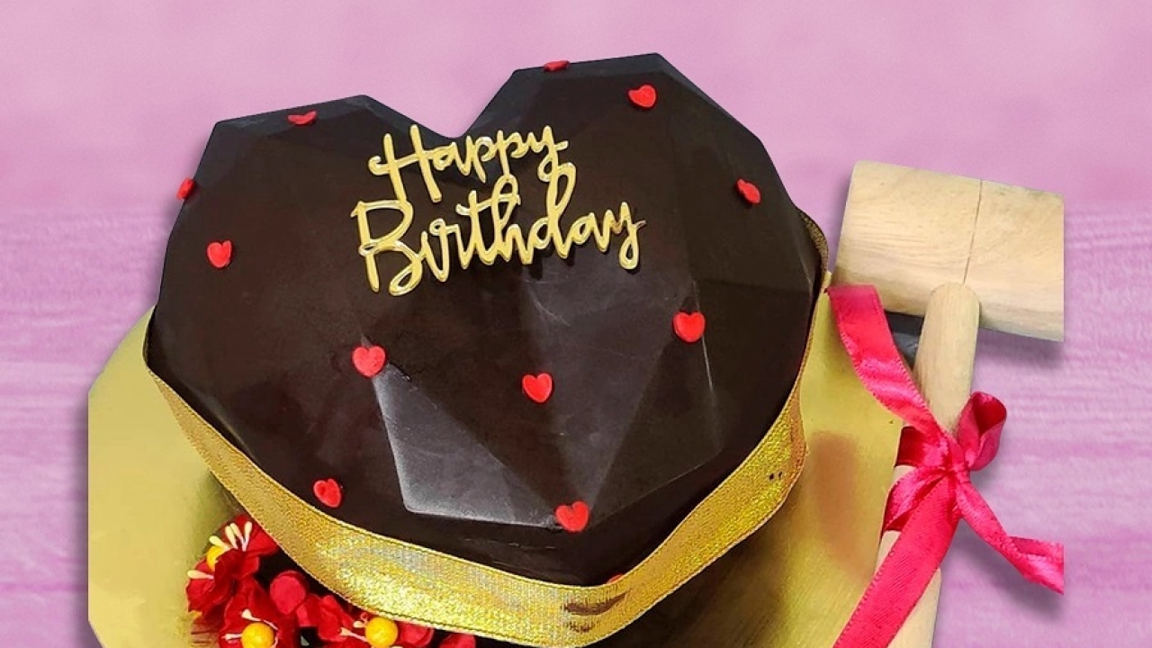Online Cake Delivery in Gurgaon is Now a Breeze By Cake Plaza