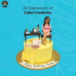 Best Order Online Cake Delivery Near Me in Gurgaon