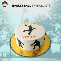 Best Sports Themed Cake in Gurgaon