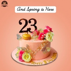 Online Birthday Cake Delivery in Gurgaon Get 20% Off On Cake