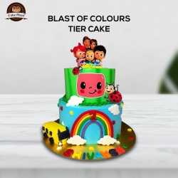 Best Designer Birthday Cakes in Chennai