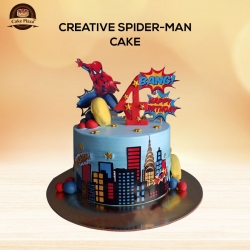 Designer Birthday Cakes Delivery in Delhi