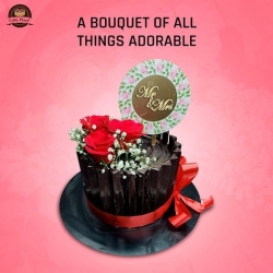 Fresh and Beautiful Flowers for All Occasions By Cake Plaza