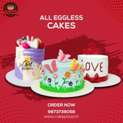 Designer Anniversary Cakes in Gurgaon