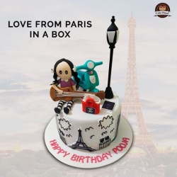 Designer Cakes That Carry a Personal Touch