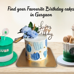 Order Online Best Birthday Cake in Gurgaon