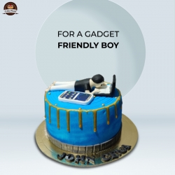 Order Online Cake and Flower Delivery in Gurgaon By Cake Plaza