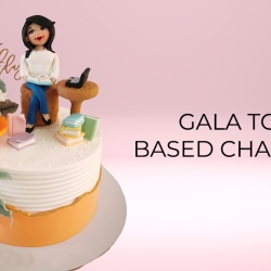Order Customized Cakes Online Gurgaon By Cake Plaza