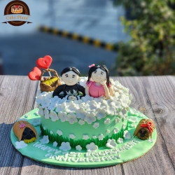 Order Best Eggless Kids Birthday Cake