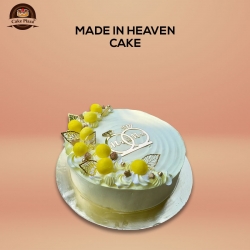 Eggless Designer Birthday Cakes in Noida