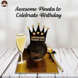 Pinata Theme Cake Delivery in Gurgaon at Best Price