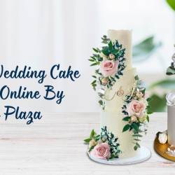 Order Online Wedding Cakes in Gurgaon