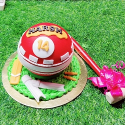 Buy Pinata With Hammer Cake Online in Gurgaon
