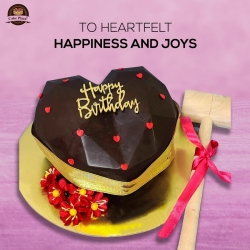 Online Cake Delivery in Gurgaon is Now a Breeze By Cake Plaza
