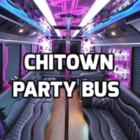 Chicago party bus