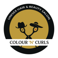 Colour 'N' Curls
