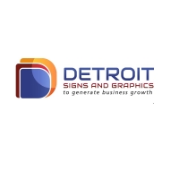 Detroit Signs and Graphics  