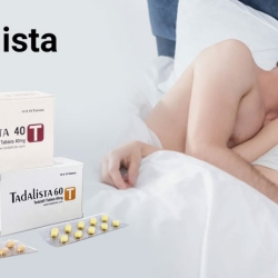 Tadalista Online(Tadalafil) | Treat To Erectile Dysfunction (ED)