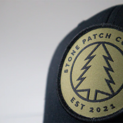 Grow your business with custom embroidered patches