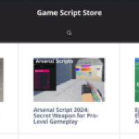 Game Script Store