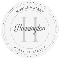 Harrington Notary Services