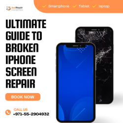 Cracked Screen Crisis - Your Ultimate Guide to Broken iPhone Screen Repair
