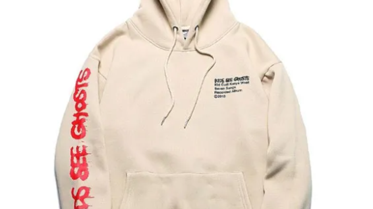 Kanye West's hoodies are Among the Best in the World