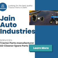 Jain Auto Industries