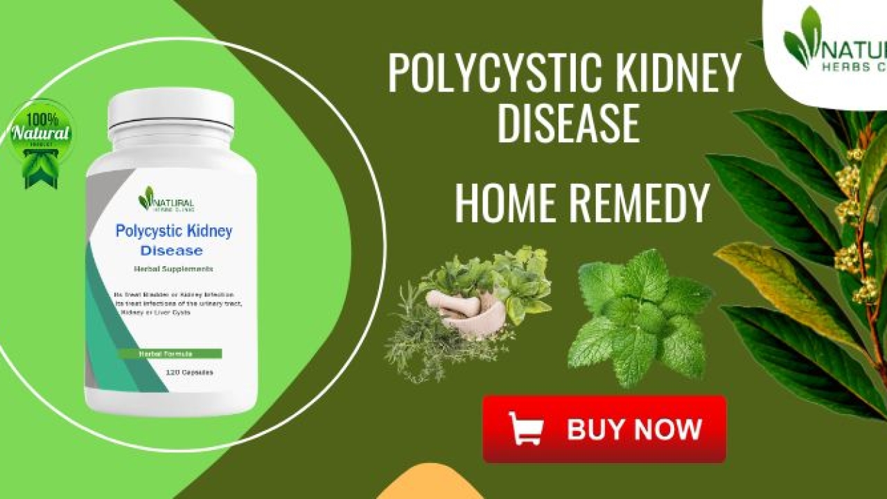 Best Natural Cure for Polycystic Kidney Disease with Home Remedies