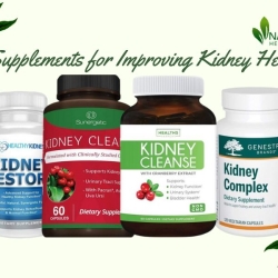 The Power of Natural Supplements to Cure Kidney Disease