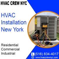 HVAC CREW NYC