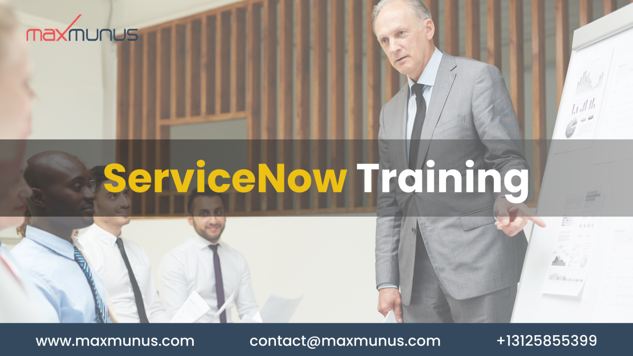 What is the best way to learn ServiceNow?