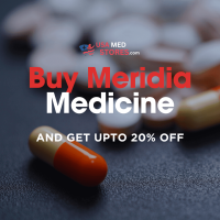 Meridia Weighloss Medicine Available at Low Price