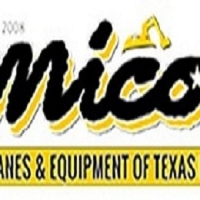 Mico Cranes Equipment