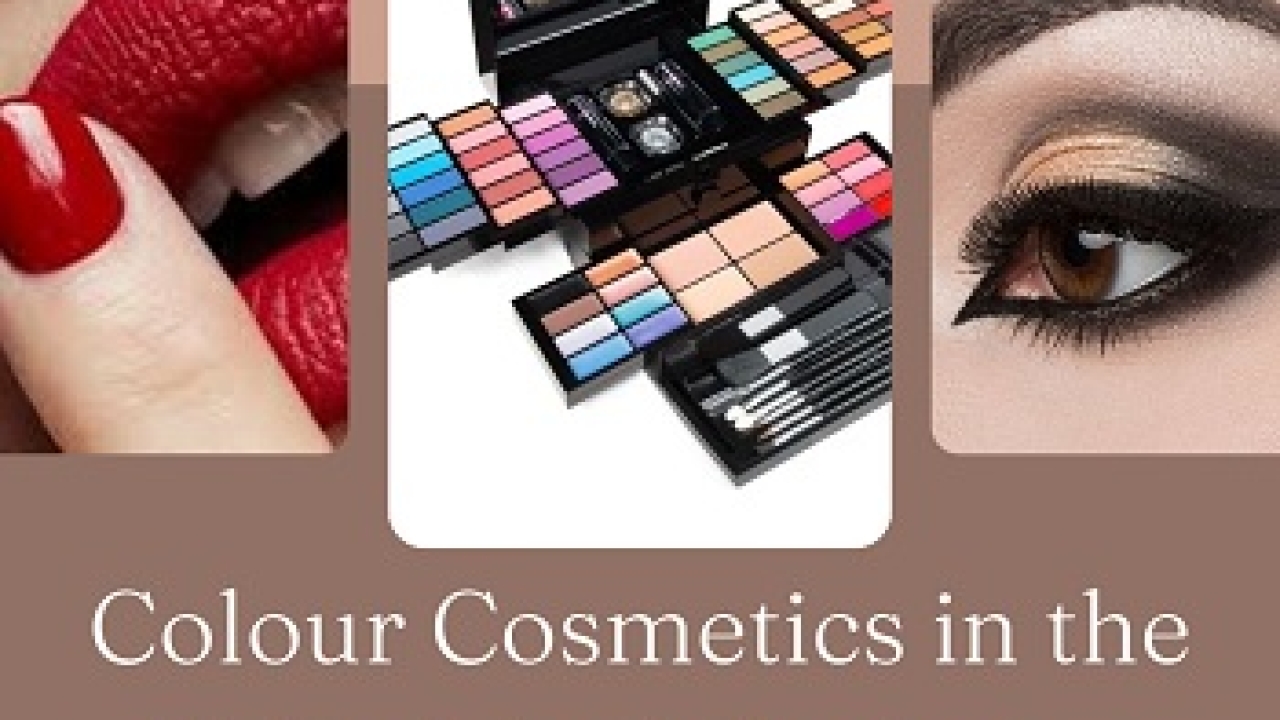 Colour Cosmetics in United Arab Emirates: Market Trends, Opportunity and Forecast 2027