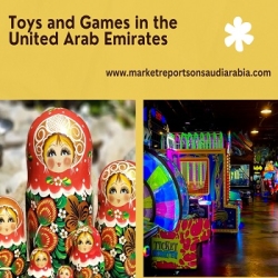United Arab Emirates Toys and Games Market Opportunity and Forecast 2027
