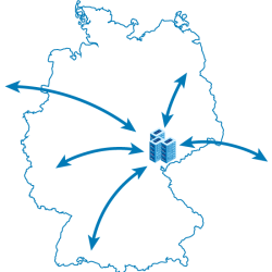 Hosting auf Deutsch: Alles, was Sie über Webhosting wissen müssen