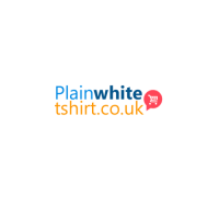 Plain White White T-shirt