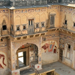 Viajar a Rajasthan siempre brinda placer para cualquier momento