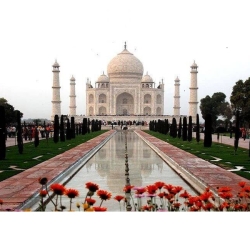 Visite la India con el Taj Mahal y los monumentos más famosos
